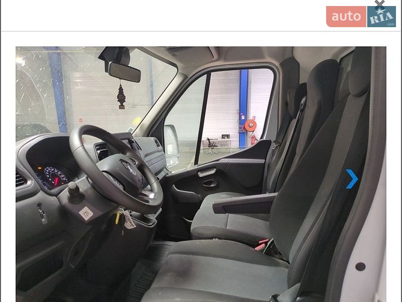 Микроавтобус грузовой (до 3,5т) Renault Master 2023 в Дубно