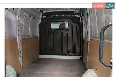 Микроавтобус грузовой (до 3,5т) Renault Master 2023 в Дубно
