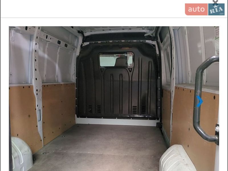 Микроавтобус грузовой (до 3,5т) Renault Master 2023 в Дубно