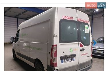 Микроавтобус грузовой (до 3,5т) Renault Master 2023 в Дубно