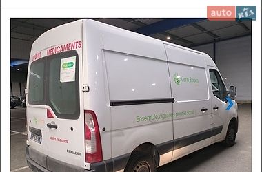 Микроавтобус грузовой (до 3,5т) Renault Master 2023 в Дубно