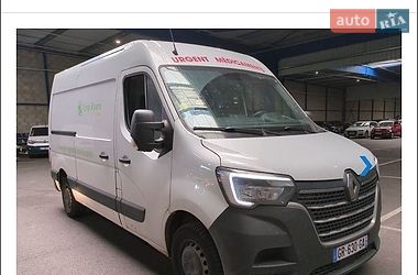 Микроавтобус грузовой (до 3,5т) Renault Master 2023 в Дубно