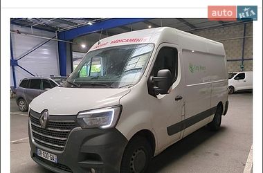 Микроавтобус грузовой (до 3,5т) Renault Master 2023 в Дубно
