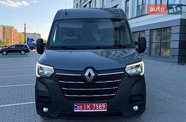 Вантажний фургон Renault Master 2023 в Ковелі