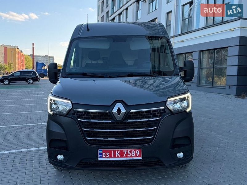 Вантажний фургон Renault Master 2023 в Ковелі
