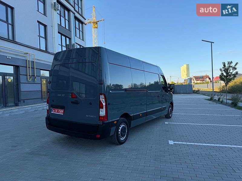 Вантажний фургон Renault Master 2023 в Ковелі