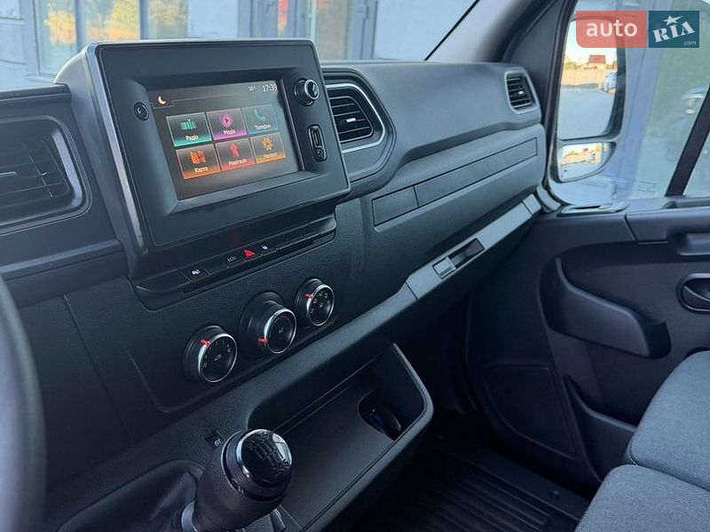 Вантажний фургон Renault Master 2023 в Ковелі