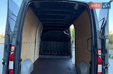 Вантажний фургон Renault Master 2023 в Ковелі