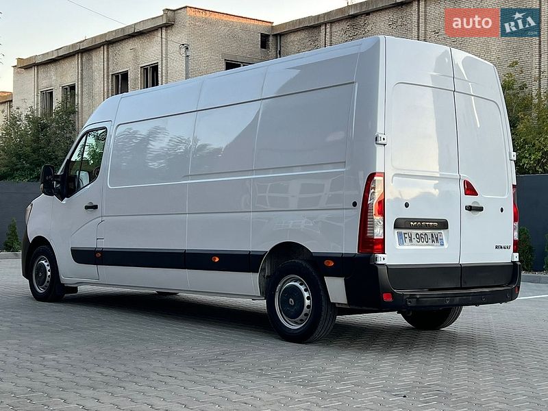 Грузовой фургон Renault Master 2020 в Дубно
