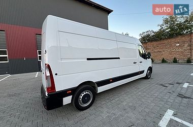 Грузовой фургон Renault Master 2020 в Дубно