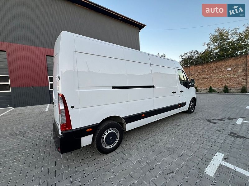Грузовой фургон Renault Master 2020 в Дубно