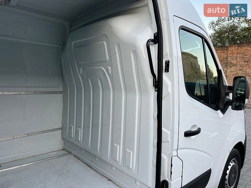 Грузовой фургон Renault Master 2020 в Дубно