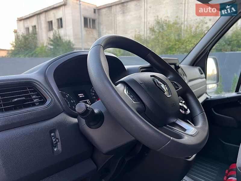 Грузовой фургон Renault Master 2020 в Дубно