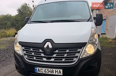 renault master 2015 в Луцк от профессионального продавца Віталій Іванович Карабан