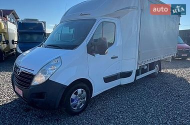 Тентованый Renault Master 2018 в Ковеле фото 2 Тентованый Renault Master 2018 в Ковеле