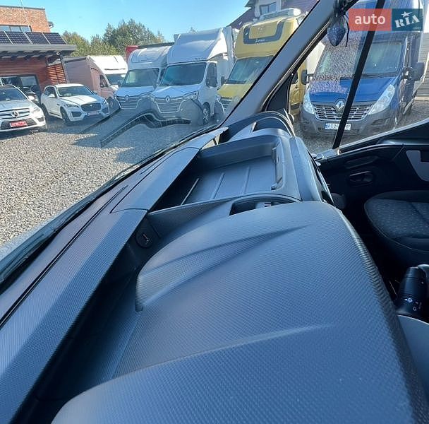 Тентованый Renault Master 2018 в Ковеле фото 26 Тентованый Renault Master 2018 в Ковеле