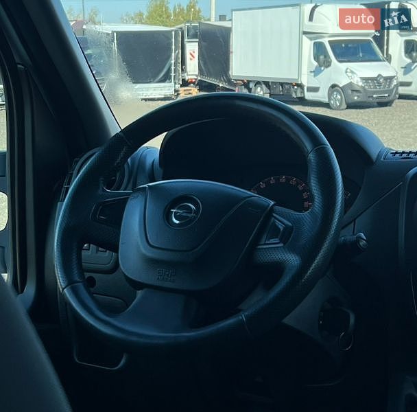 Тентованый Renault Master 2018 в Ковеле фото 34 Тентованый Renault Master 2018 в Ковеле