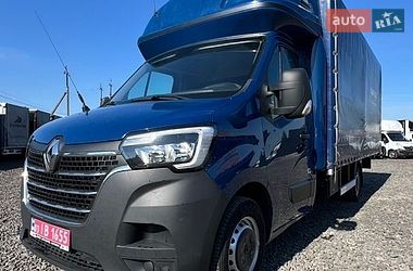 Тентований Renault Master 2022 в Ковелі