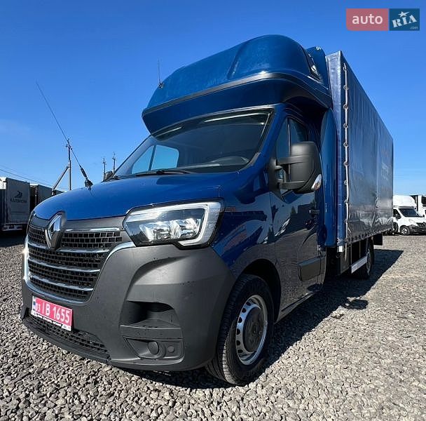 Renault Master 2022 Renault Master 2022