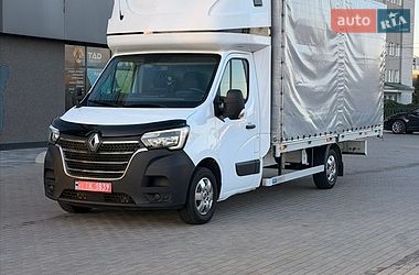 Тентований Renault Master 2021 в Черкасах
