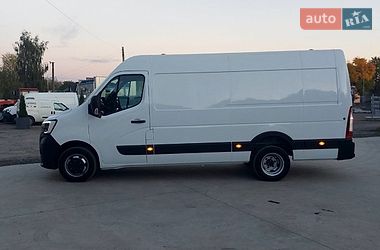 Грузовой фургон Renault Master 2022 в Львове