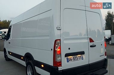 Грузовой фургон Renault Master 2022 в Львове