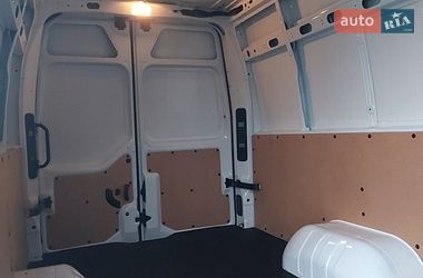 Грузовой фургон Renault Master 2022 в Львове