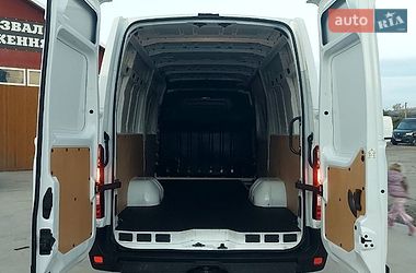 Грузовой фургон Renault Master 2022 в Львове