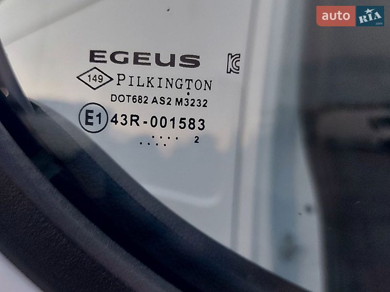 Грузовой фургон Renault Master 2022 в Львове