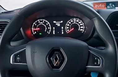 Грузовой фургон Renault Master 2022 в Львове