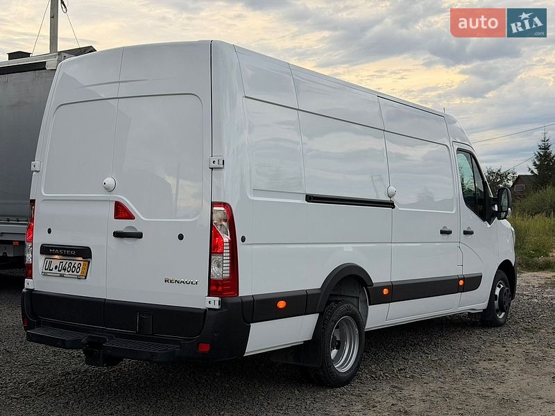 Вантажний фургон Renault Master 2023 в Ковелі фото 4 Вантажний фургон Renault Master 2023 в Ковелі