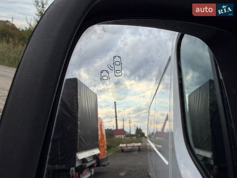 Вантажний фургон Renault Master 2023 в Ковелі фото 16 Вантажний фургон Renault Master 2023 в Ковелі