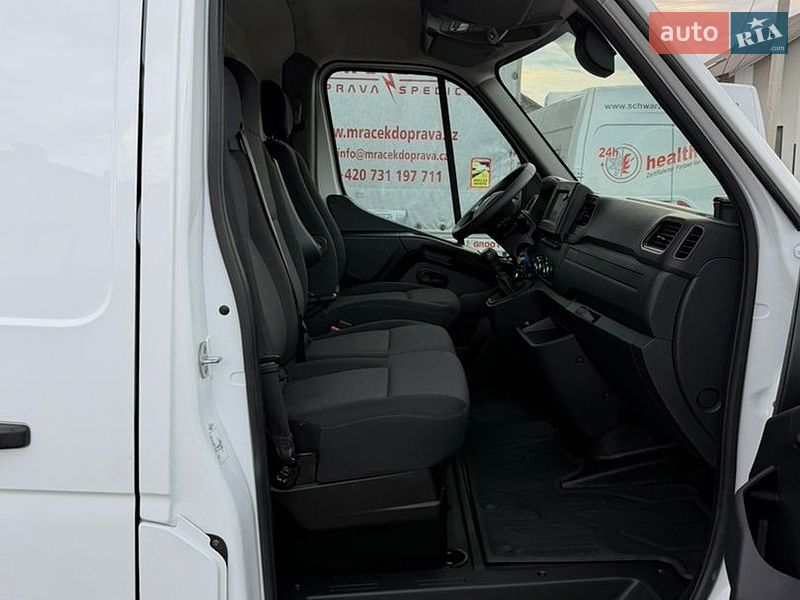 Вантажний фургон Renault Master 2023 в Ковелі фото 40 Вантажний фургон Renault Master 2023 в Ковелі