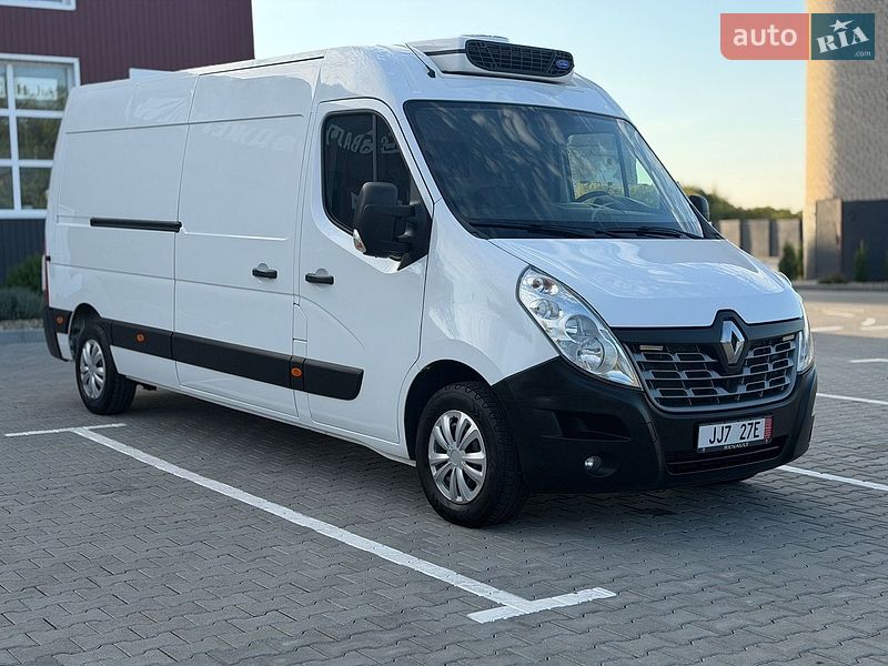 Renault Master 2018 Renault Master 2018
