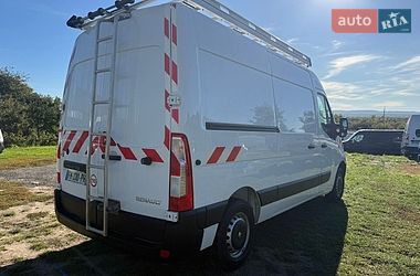 Вантажний фургон Renault Master 2019 в Дубні