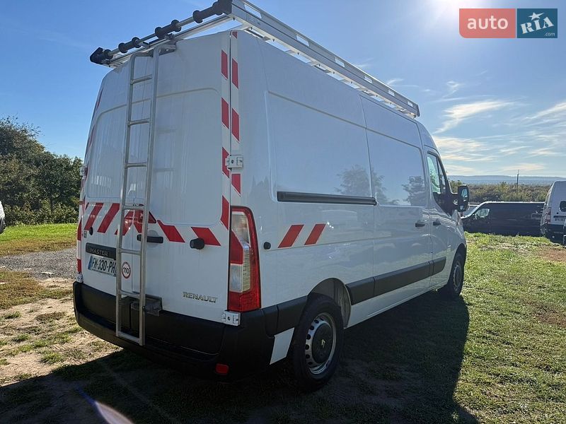 Вантажний фургон Renault Master 2019 в Дубні