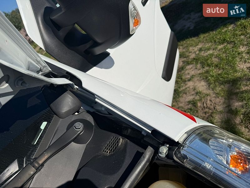 Вантажний фургон Renault Master 2019 в Дубні