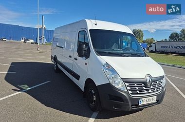 Грузовой фургон Renault Master 2019 в Киеве