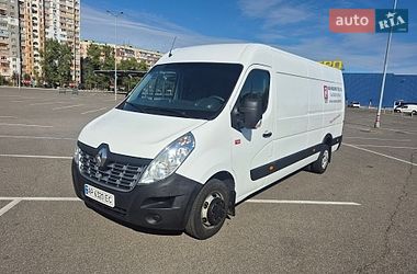 Грузовой фургон Renault Master 2019 в Киеве