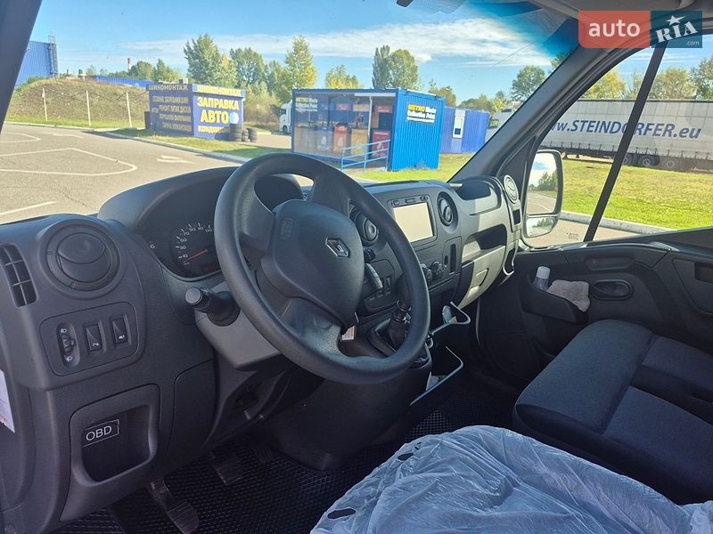 Грузовой фургон Renault Master 2019 в Киеве