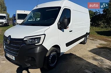 Вантажний фургон Renault Master 2022 в Дубні