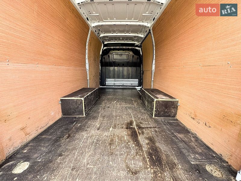 Грузовой фургон Renault Master 2021 в Ровно