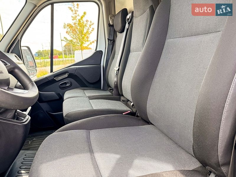 Грузовой фургон Renault Master 2021 в Ровно