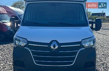 Тентований Renault Master 2021 в Ковелі