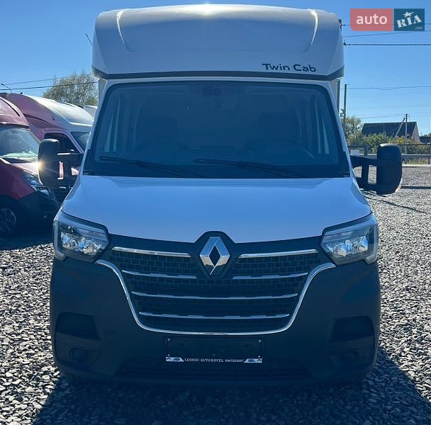 Тентований Renault Master 2021 в Ковелі