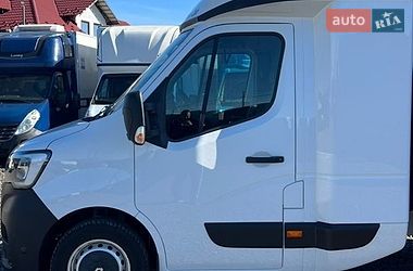 Тентований Renault Master 2021 в Ковелі