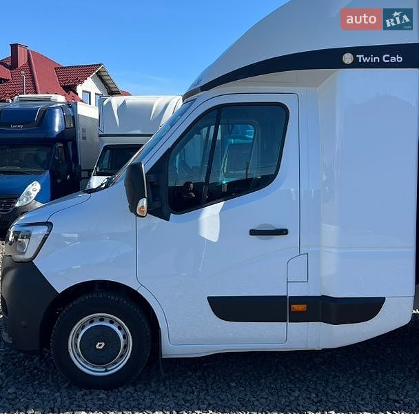 Тентований Renault Master 2021 в Ковелі