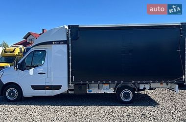 Тентований Renault Master 2021 в Ковелі