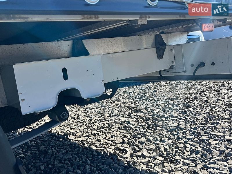 Тентований Renault Master 2021 в Ковелі