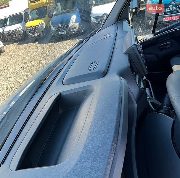 Тентований Renault Master 2021 в Ковелі